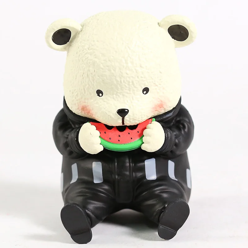 Bepo Eating Watermelon Figure Model