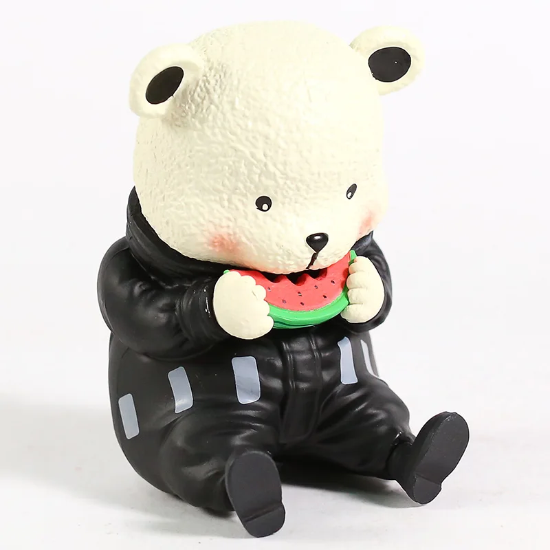 Bepo Eating Watermelon Figure Model