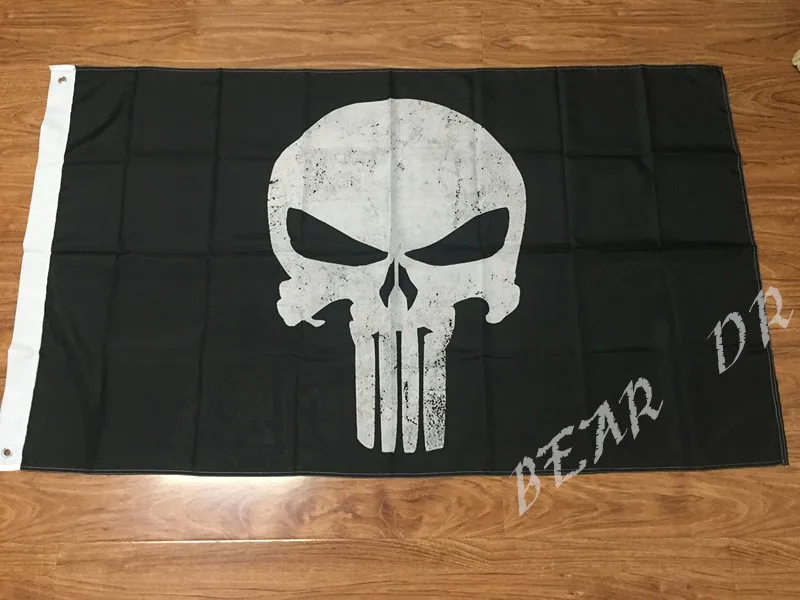 One Piece pirate flag skull Flag Banner 90 x 150 CM