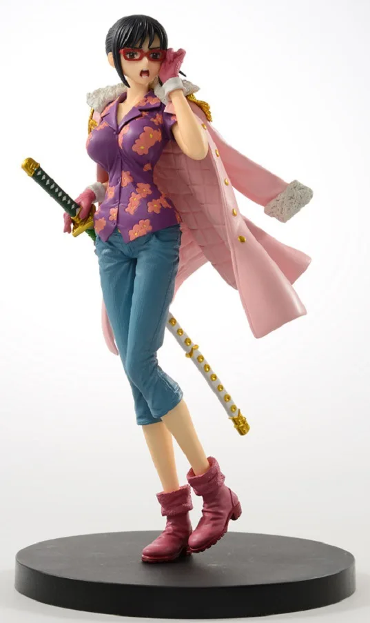 16cm Tashigi Action Figure