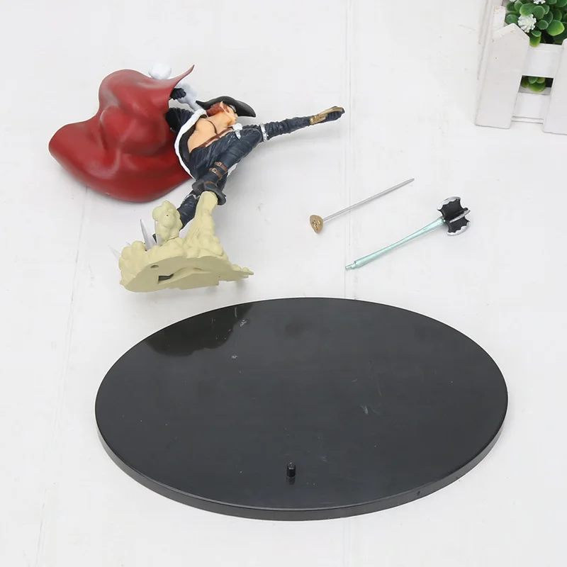 14cm  Dolton X Drake Colosseum PVC Figure