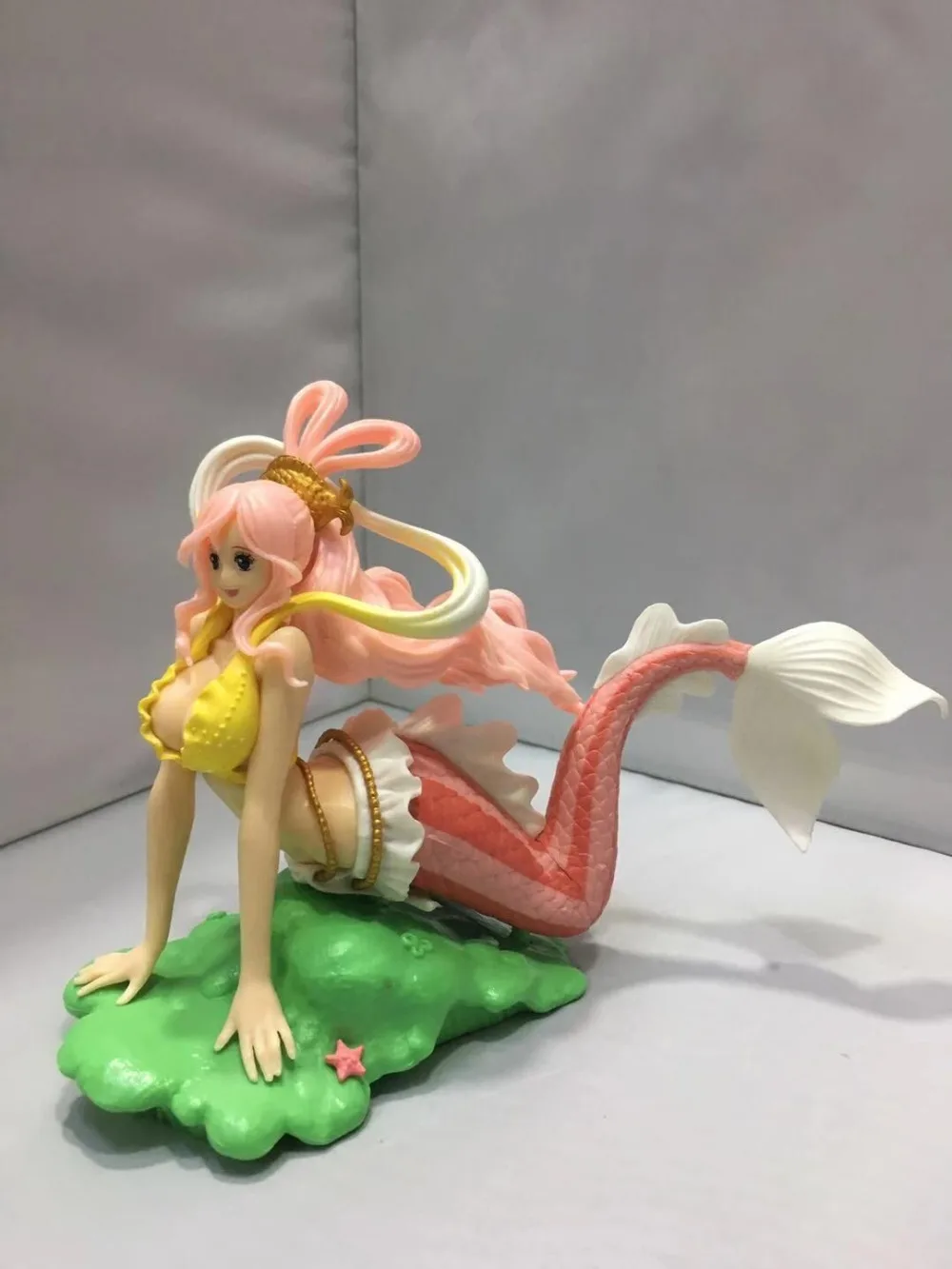 25cm Shirahoshi Action Figure