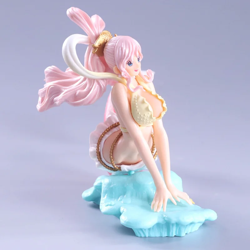 15cm Glamours Shirahoshi PVC Action Figure