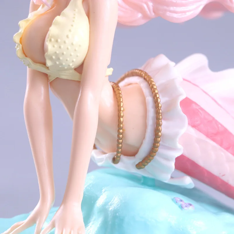 15cm Glamours Shirahoshi PVC Action Figure