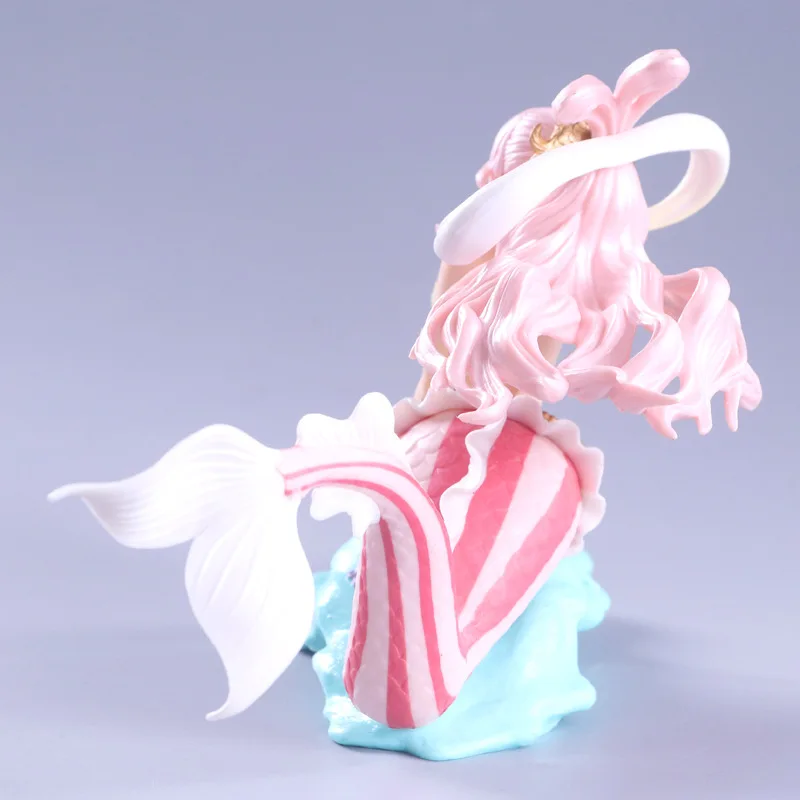 15cm Glamours Shirahoshi PVC Action Figure