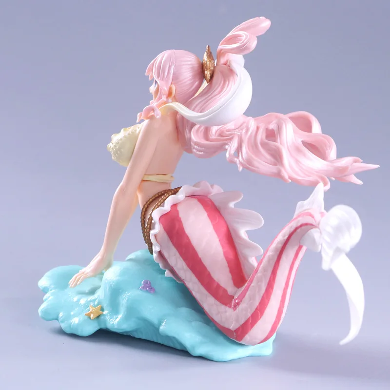 15cm Glamours Shirahoshi PVC Action Figure