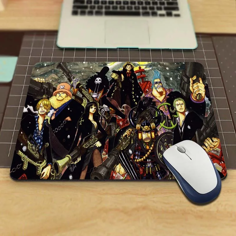 One Piece Gaming Mouse Pad