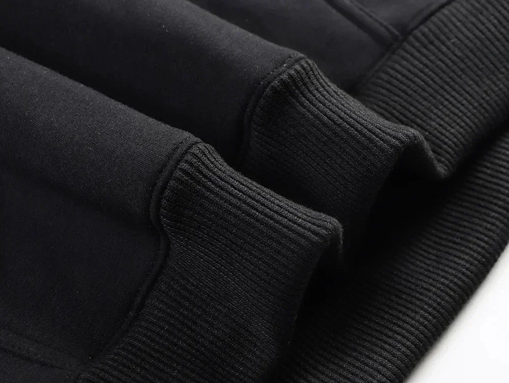 ONE PIECE Anime White Beard Print Hoodie Autumn/Winter Men's and Women's Casual Loose Japanese Harajuku Parent-child Jumper Top