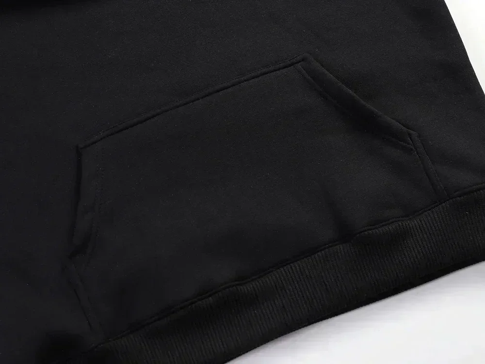 ONE PIECE Anime White Beard Print Hoodie Autumn/Winter Men's and Women's Casual Loose Japanese Harajuku Parent-child Jumper Top