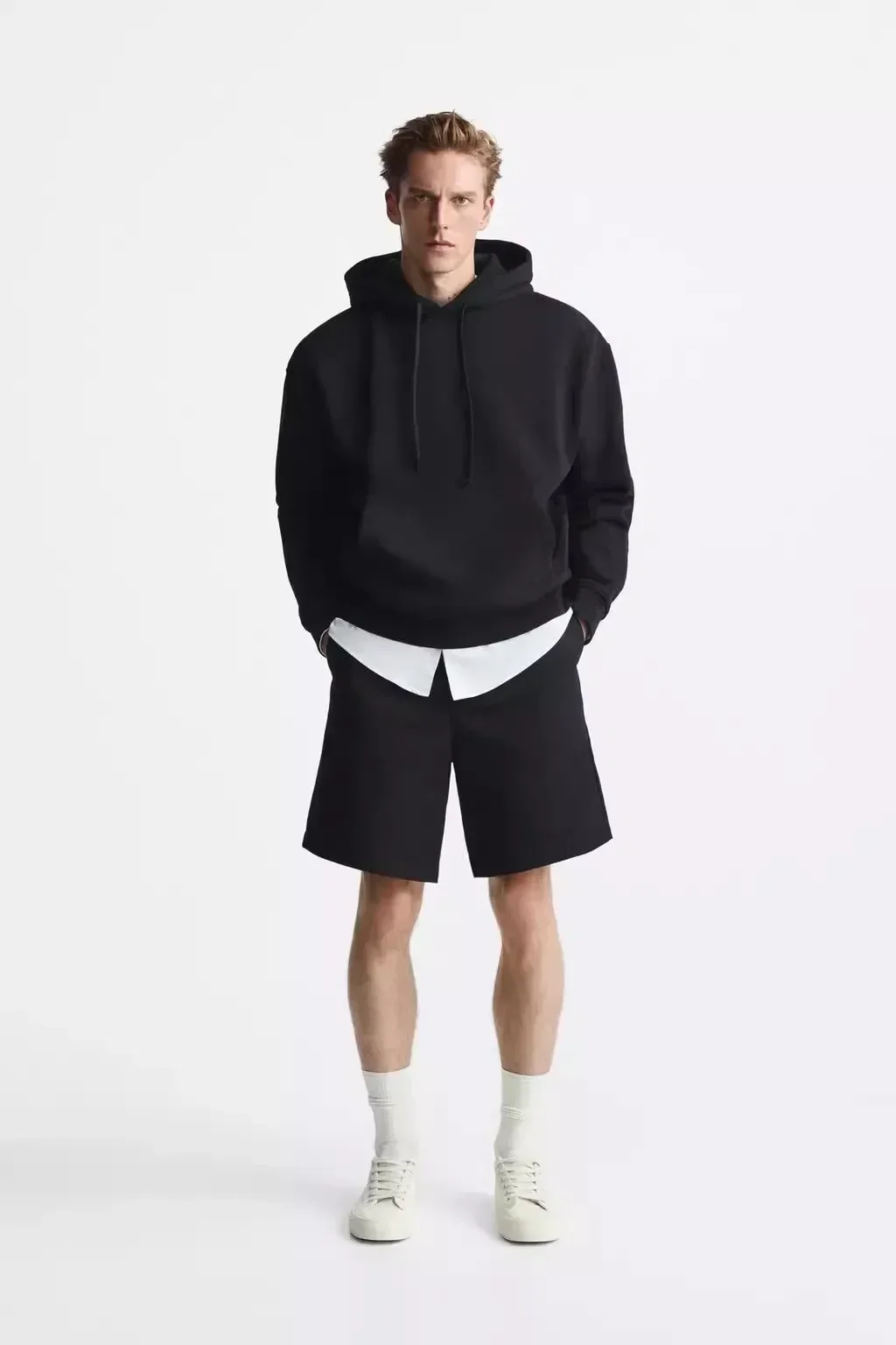 One Piece Boa Hancock Purple Snake Anime Hoodie Men Black Cotton Casual Long Sleeve Autumn Winter Streetwear Fashion Cosplay